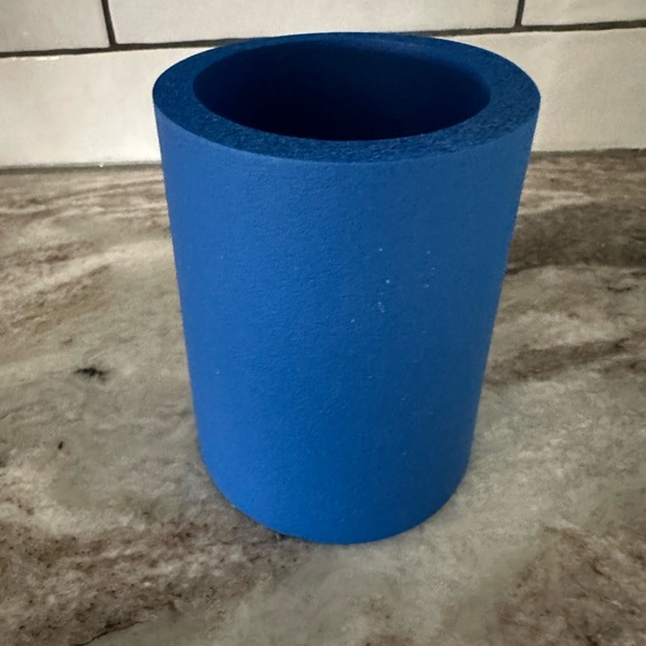 FORD Motorcraft Fast Lube FOAM CAN KOOZIE INSULATOR - Picture 5 of 6